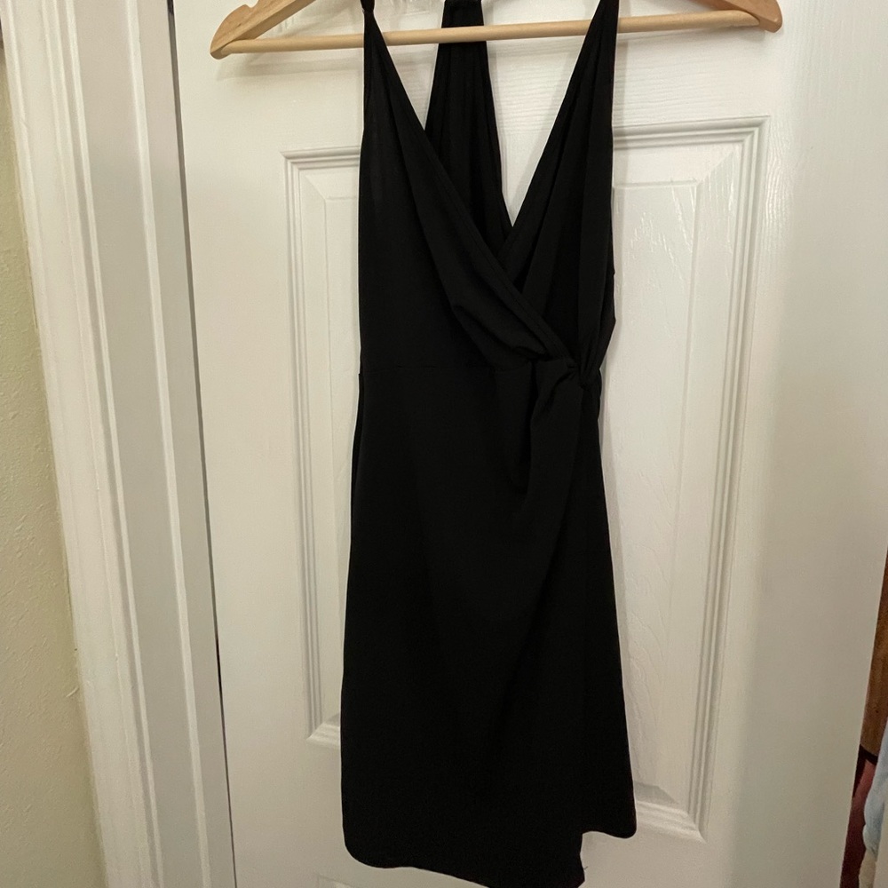 Black mini homecoming Dress from BCB generation at Nordstrom. Worn once.